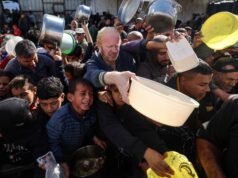 隨著以色列繼續發動襲擊,美國、埃及、卡塔爾和土耳其敦促加沙地區保持克制以色列-巴勒斯坦衝突的消息