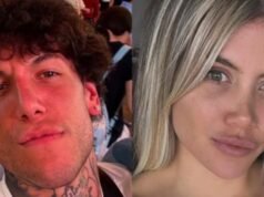 又是一個諷刺!亞歷克斯·卡尼吉亞 (Alex Caniggia) 在得知 Telefe 付給她的工資有多低後,在社交網絡上再次攻擊旺達·娜拉 (Wanda Nara)