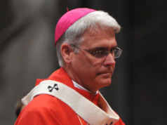 美國天主教大主教表示,特朗普的驅逐行動“以廣泛的方式”傳播了恐懼。