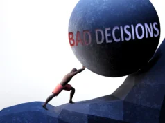 為什麼有些人總是做出錯誤的決定?