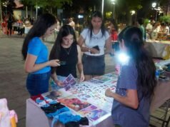 “創業多元化”活動在貝爾格拉諾廣場成功舉辦