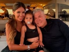 終極聖誕奢華:博蘭多用價值 30 萬美元的特斯拉給芭比·弗蘭科帶來驚喜