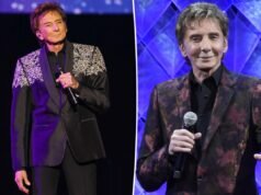 巴里·馬尼洛 (Barry Manilow) 透露肺癌診斷和去除斑點的手術