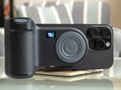 貝爾金相機手柄移動電源是必備品,經過一些升級