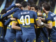 博卡在南美解放者杯中可能面臨的“死亡之組”會是什麼?