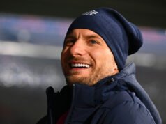 拉齊奧將在博洛尼亞比賽前向因莫比萊致敬