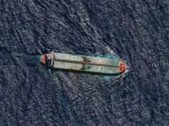 美國在委內瑞拉海岸攔截並扣押了第二艘受制裁的油輪