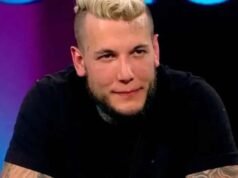 Alex Caniggia 談到 Maru Botana 的司法爭議 SHOW El Intransigente