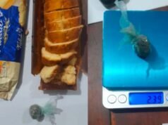 布丁驚喜:他們試圖給其中一名被拘留者帶來毒品