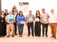 市政府為視覺藝術廳展覽開幕