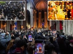 數十名策劃聖誕節和新年襲擊的伊斯蘭國嫌疑人在土耳其被捕