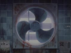 《電鋸男》中的小細節。