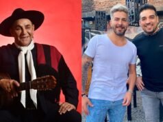 索曼巴正準備體驗第 50 屆民歌節