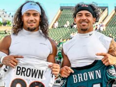 蔡斯和西德尼·布朗揭示了童年貧困之後的“隱藏的祝福”(獨家)