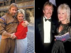 查克·諾里斯 (Chuck Norris) 的前妻黛安·霍萊切克 (Dianne Holechek) 去世,享年 84 歲