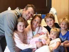 退役投手克萊頓·克肖宣布女兒出生