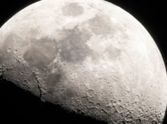 邦德反派普京希望10年內在月球上建造一座核電站