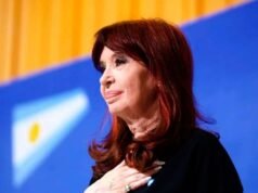 克里斯蒂娜·基什內爾的新醫療報告:她出現了輕微的腸道並發症