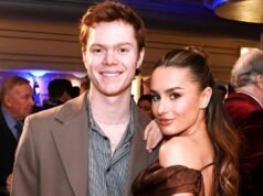 安布爾·戴維斯的演員男友本·喬伊斯是誰?