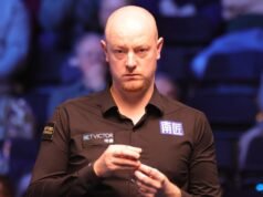 上週我得了肺炎,我的乳牙讓我徹夜難眠……但我正在爭取蘇格蘭公開賽的榮耀和 10 萬英鎊。