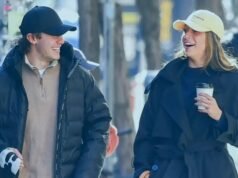 泰特·麥克雷 (Tate McRae) 告別說唱歌手基德·拉羅 (Kid LaRoe),享受與這位帥氣的美國體育明星的一系列約會