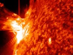 太陽釋放強大的 X 級太陽耀斑,摧毀了澳大利亞各地的無線電信號