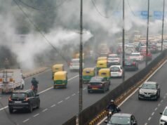 德里3天執法駕駛,道路上不符合BS VI標準的車輛減少,高峰時段成為問題|德里新聞