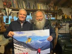 德史蒂芬尼的 Jager blitz:這位偉大登山家的喬戈里峰和珠穆朗瑪峰紀念品 – 新聞