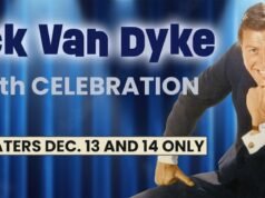 迪克·範·戴克 (Dick Van Dyke) 回憶起與兒子巴里 (Barry) 一起進行凶殺案鑑定的工作