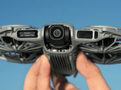 這是 FCC 的外國無人機禁令