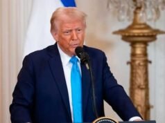 特朗普證實美軍襲擊了伊斯蘭國