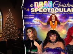 教堂正在通過變裝表演重新構想傳統的聖誕節慶祝活動