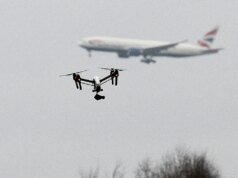 英國議會擴大無人機使用,監視引發隱私擔憂