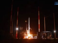 韓國初創公司 Innospace 首次軌道發射嘗試失敗