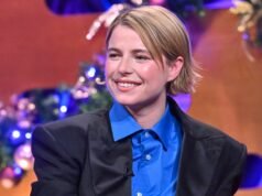 傑西·巴克利 (Jessie Buckley) 透露,她在秘密懷孕後生下了第一個孩子