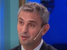 馬丁·梅內姆對克里斯蒂娜·基什內爾被捕發表自己的看法:“共同監禁” 政治 El Intransigente