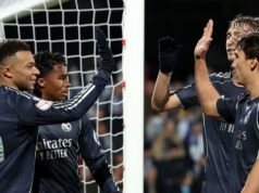 皇馬租借安德里奇