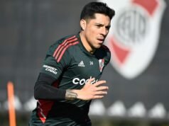 離開河床後,恩佐·佩雷斯加入阿根廷足球俱樂部的談判被終止