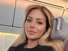 伊万傑琳娜·安德森 (Evangelina Anderson) 發生的事情讓節目感到痛苦 SHOW El Intransigente