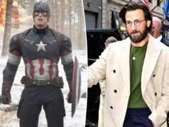 克里斯·埃文斯 (Chris Evans) 回歸《復仇者聯盟:世界末日》