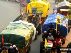 為 Fatehgarh Sahib Shahidi Sabha 部署了 3,400 名警察。昌迪加爾新聞