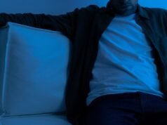 殘酷的發現和陌生的男人