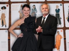 埃里克(Eric)會將他的遺產傳承給凱蒂(Katie)的時裝屋嗎?