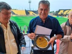 米特的榮耀奧拉西奧·“維托”·龐塞必須接受手術,需要大家的幫助