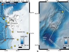 科學家發現了北極已知最深的開口,裡面充滿了生命