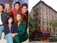 與電視劇一樣成為標誌性建築的“朋友”大樓以 3200 萬美元的價格售出