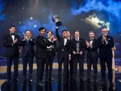 F1 在烏茲別克斯坦通過測試、利潤分享和年度盛典結束 2025 賽季