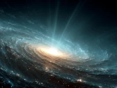 天體物理學家利用扭曲的星系繪製了看不見的宇宙。