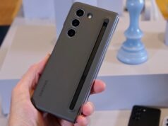 S Pen 支持可能會在三星的書本式可折疊手機中捲土重來,但有一個問題