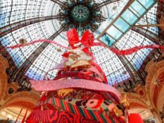 它們在世界各地閃耀:八棵最令人印象深刻的聖誕樹